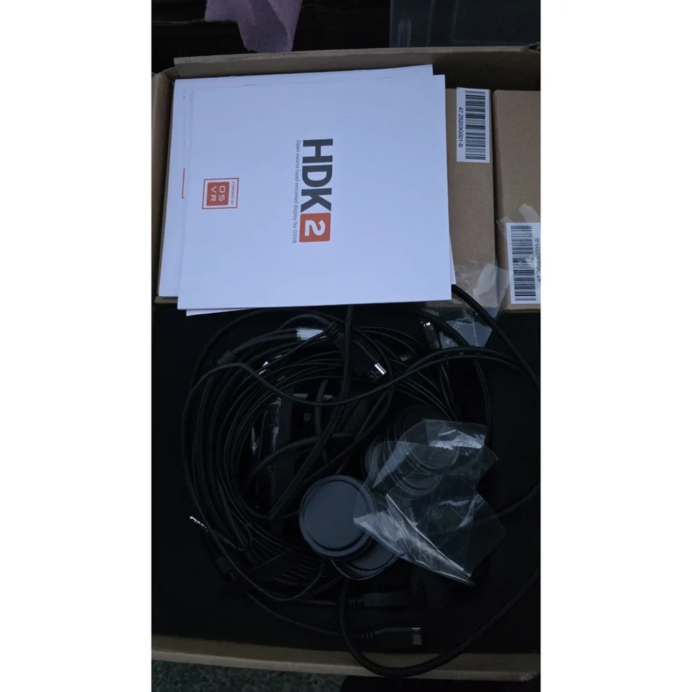 Razer OSVR Hacker Dev Kit v2.0 VR17-B1412000-B3M1